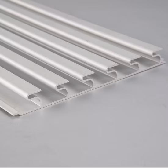 Extrusión de perfil de aluminio para disipador de calor con anodizado en color (certificado ISO9001: 2015 y RoHS)