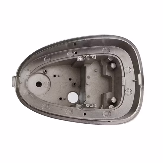 Disipador de calor auto de los recambios de la fundición a presión de aluminio de la fábrica profesional para la automoción